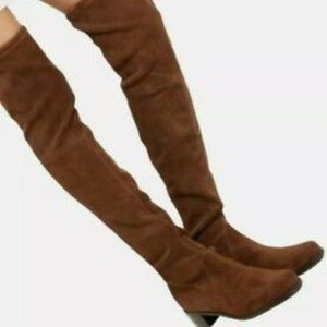 Stewart Weitzman Hilo Over-The-Knee Boot
